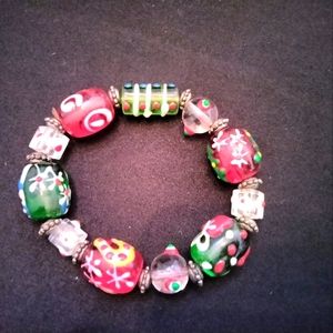 Christmas Bracelet